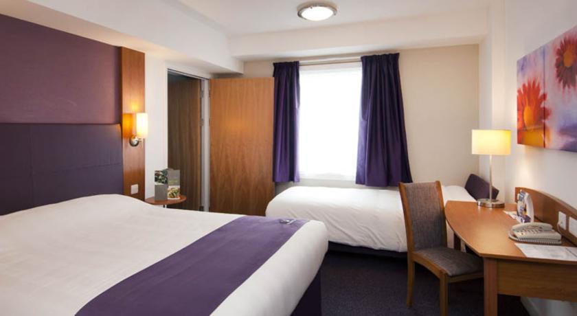 Premier Inn Chichester Cameră foto